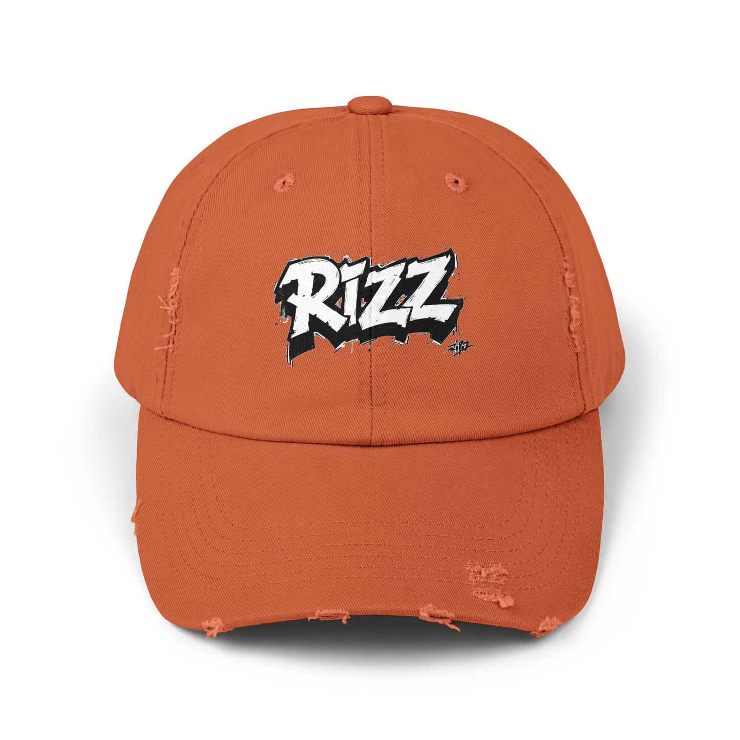 Gen Alpha | The Rizz cap | Perfect for embarassing your offspring without being too obvious.
