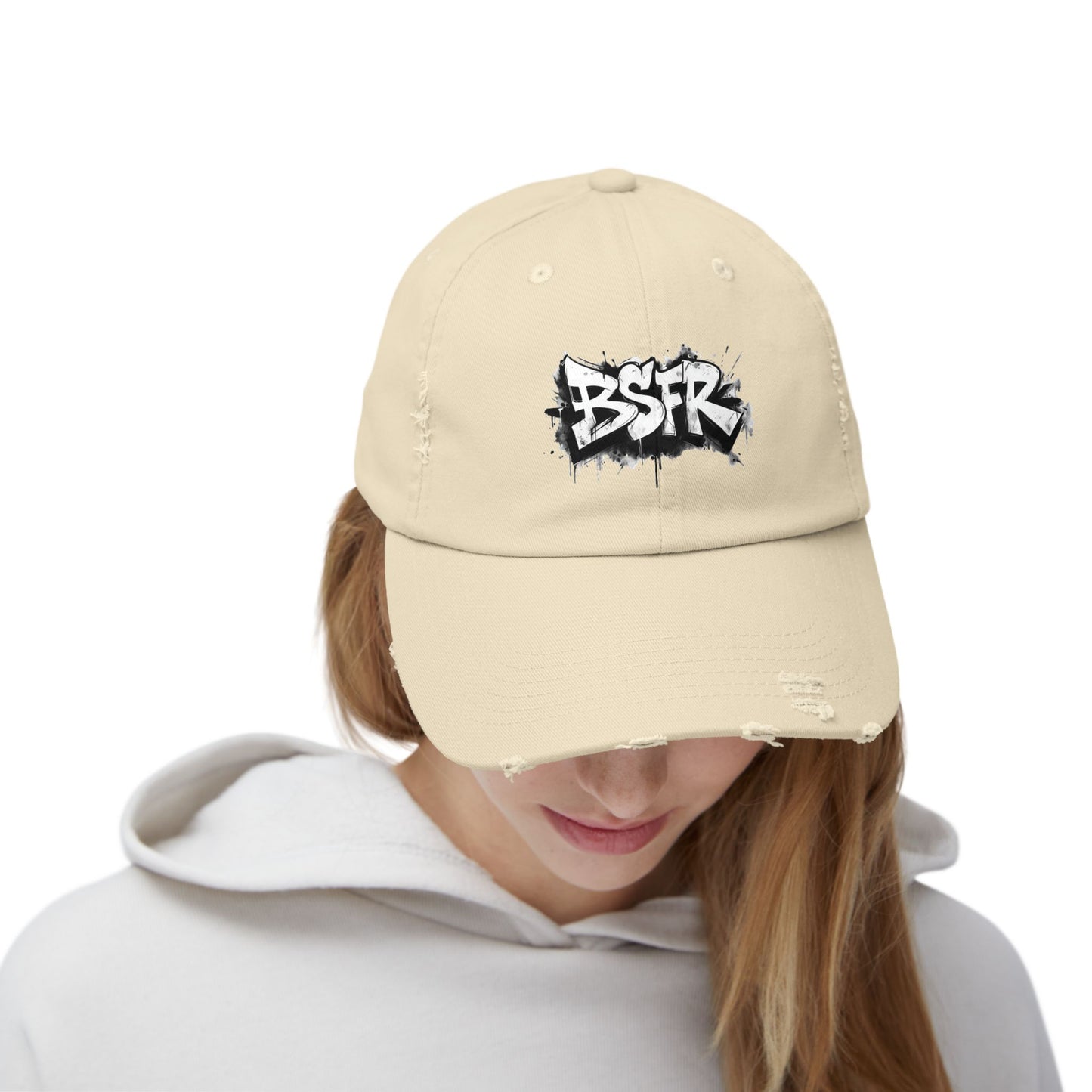 Gen Alpha | The BSFR Cap | Perfect for embarassing your Alpha Gen offspring without being to obvious.