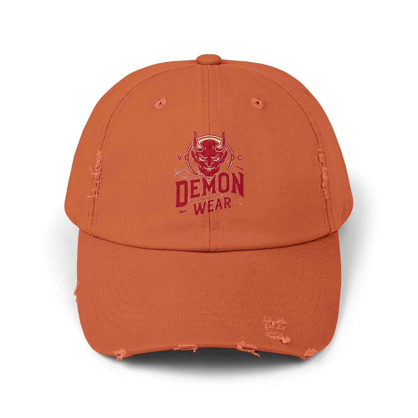 Demon Wear Logo Cap