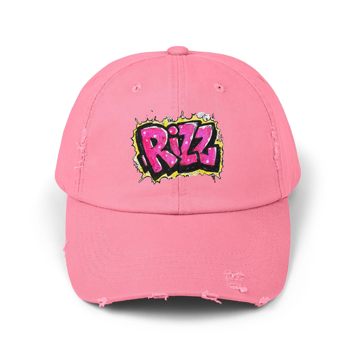 Gen Alpha | The Rizz cap | Perfect for embarassing your offspring without being too obvious.