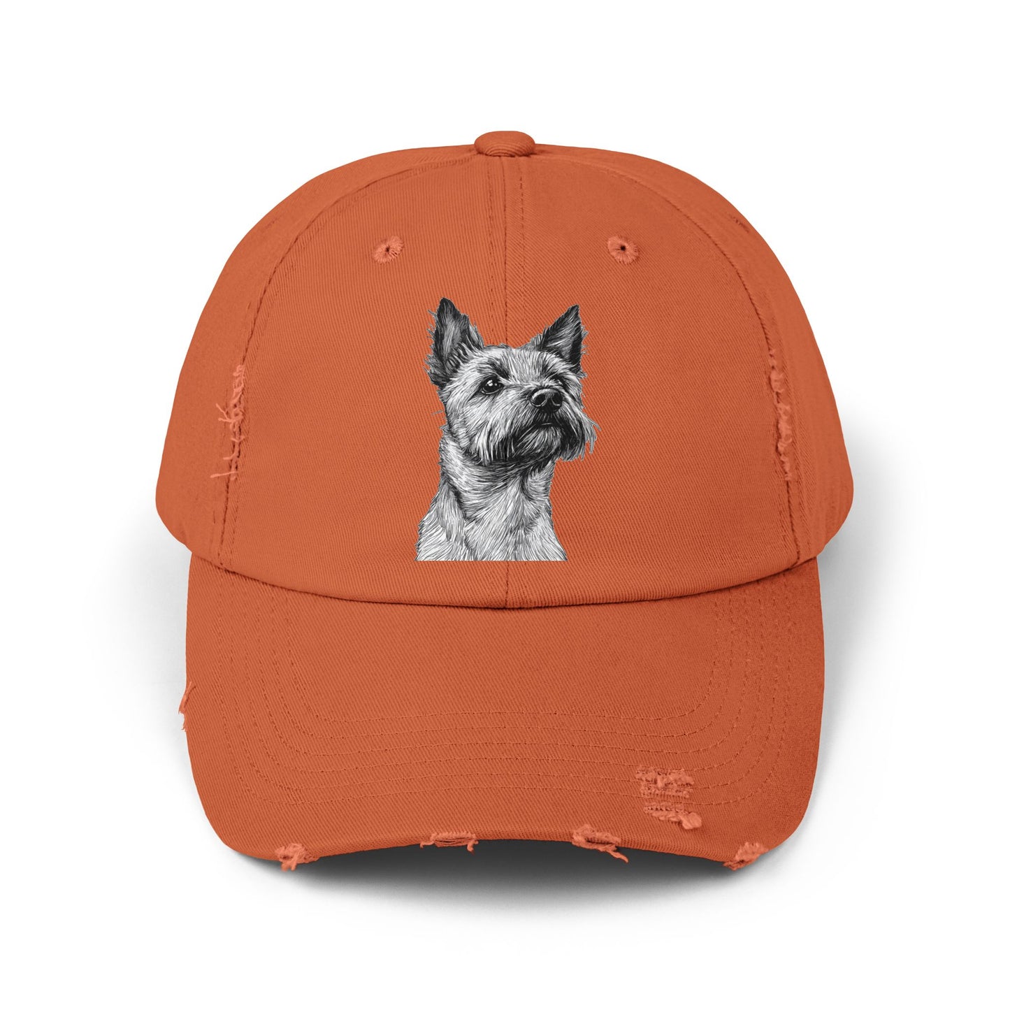 Pet Parent: Cairn Terrier Cap