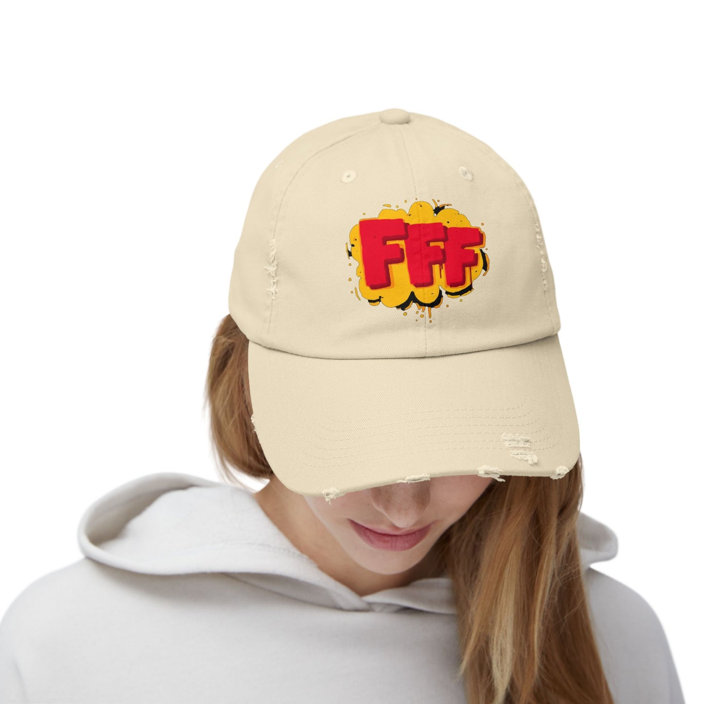 Liberaza: The "FFF" Hat