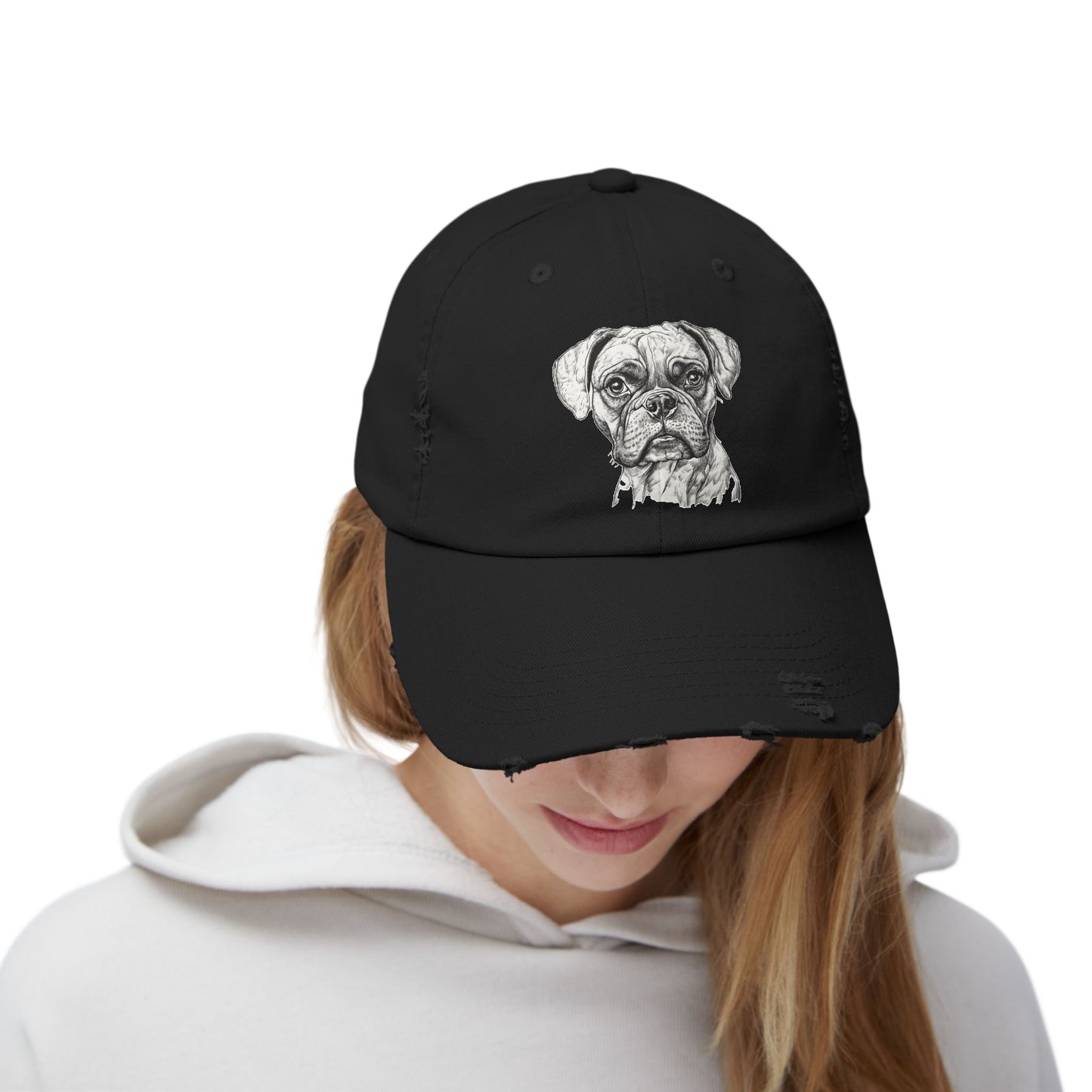 Pet Parent: Boxer Cap
