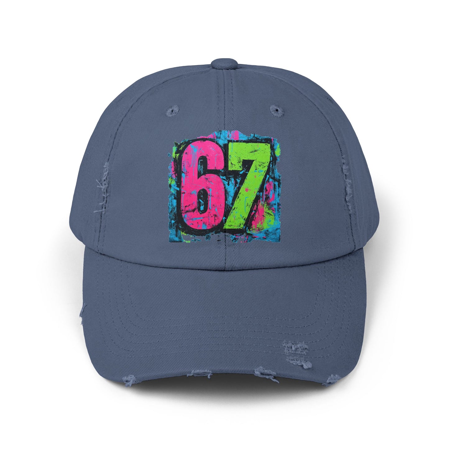 Gen Alpha | The 67 cap | Perfect for embarassing your offspring without being too obvious.