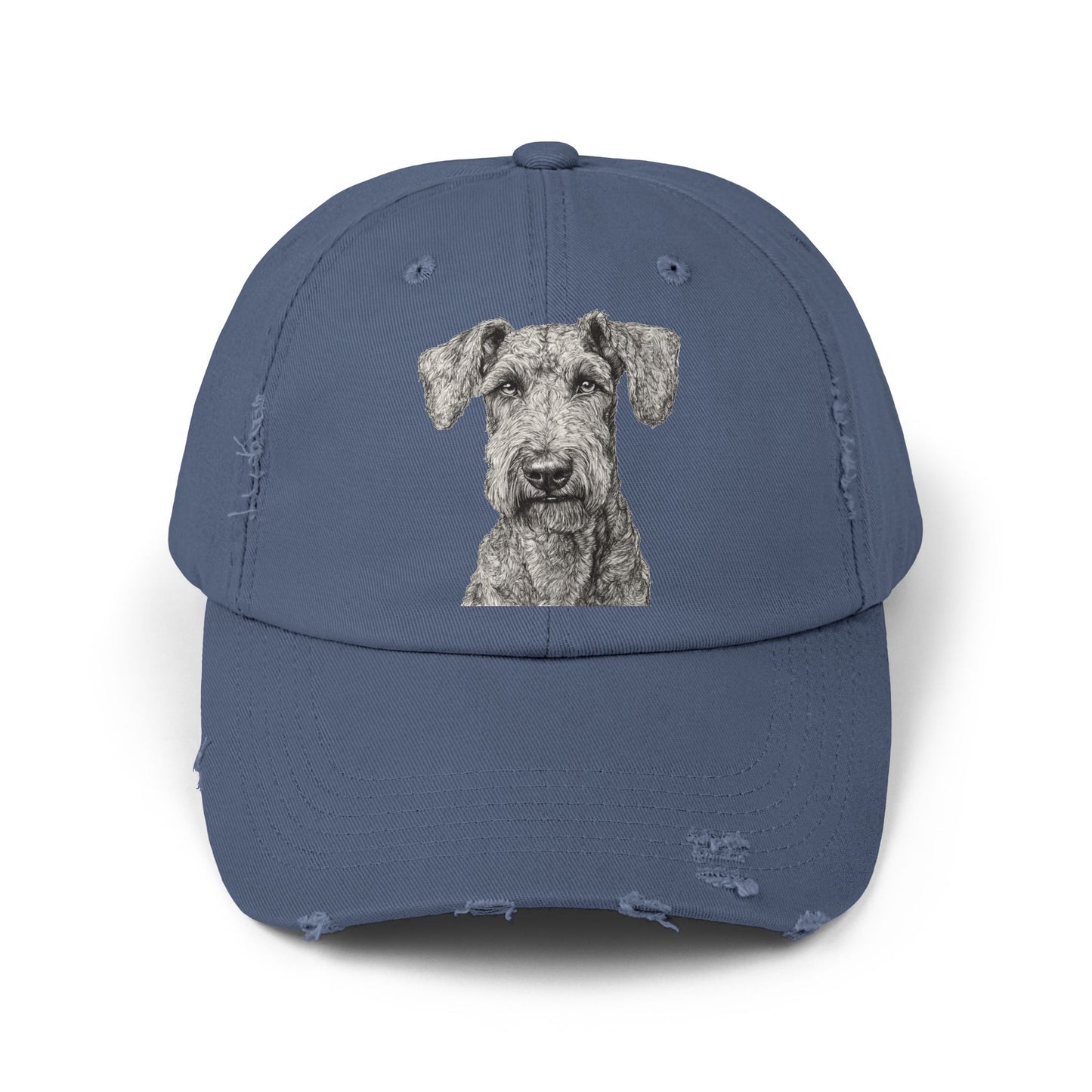 Pet Parent: Airedale Terrier Cap
