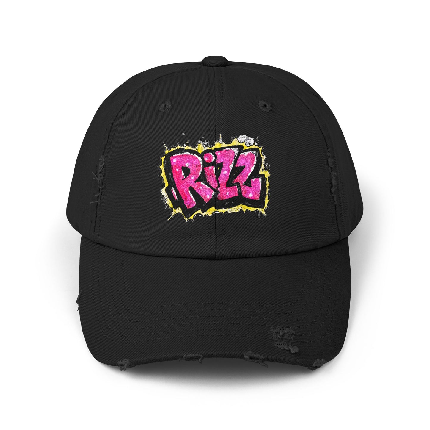 Gen Alpha | The Rizz cap | Perfect for embarassing your offspring without being too obvious.