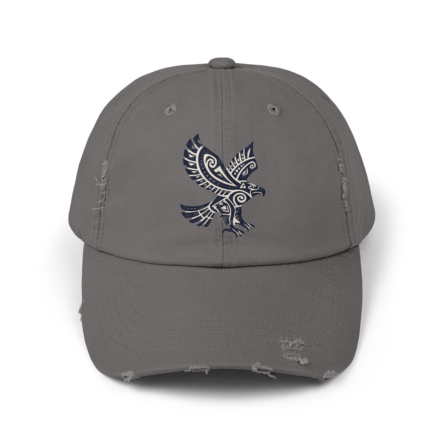 Spirit Animal Cap - Eagle | Sovereign vision, freedom, spiritual perspective; rise above and see the whole field.
