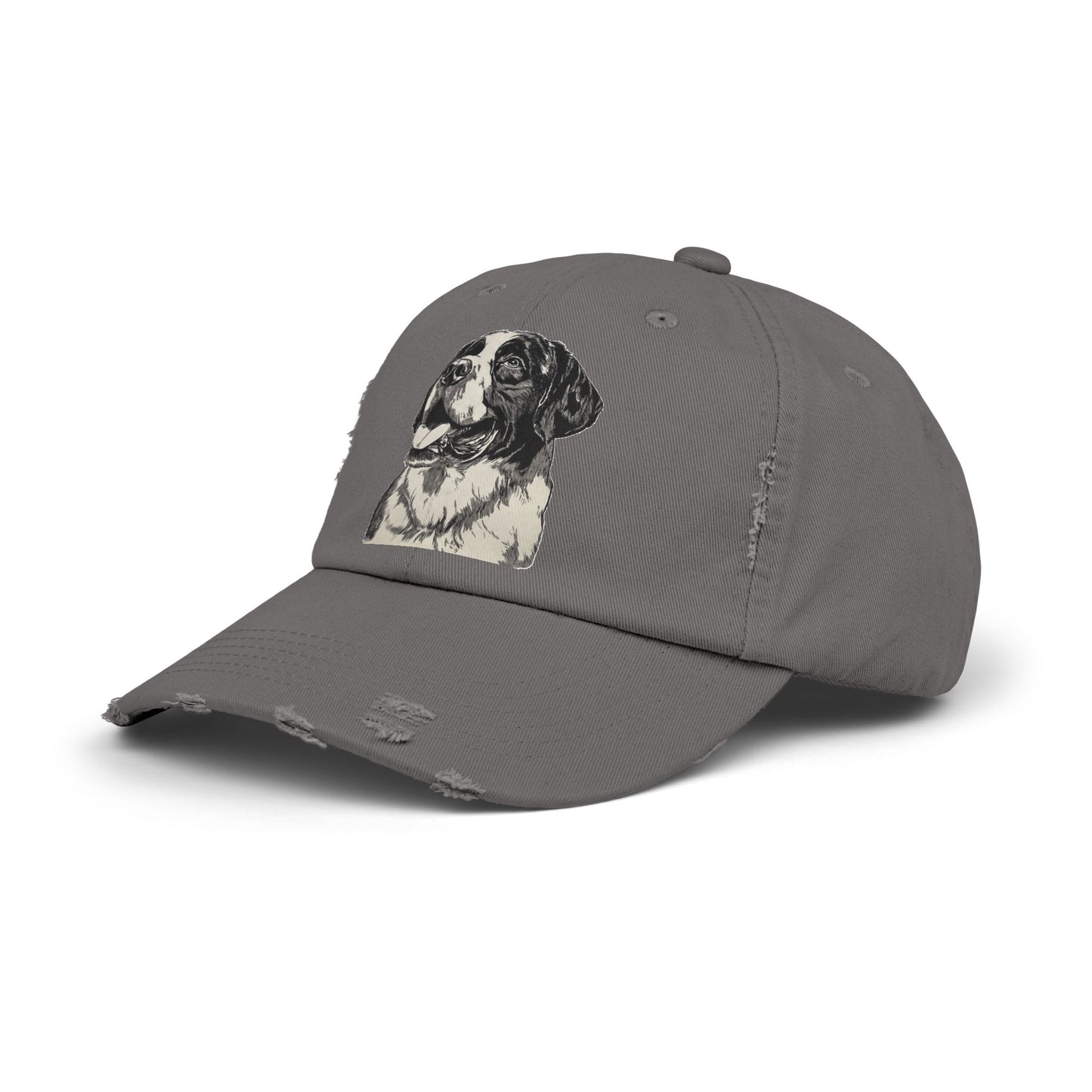 Pet Parent: St. Bernard Cap