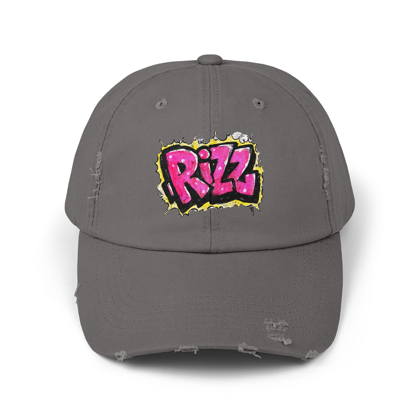 Gen Alpha | The Rizz cap | Perfect for embarassing your offspring without being too obvious.