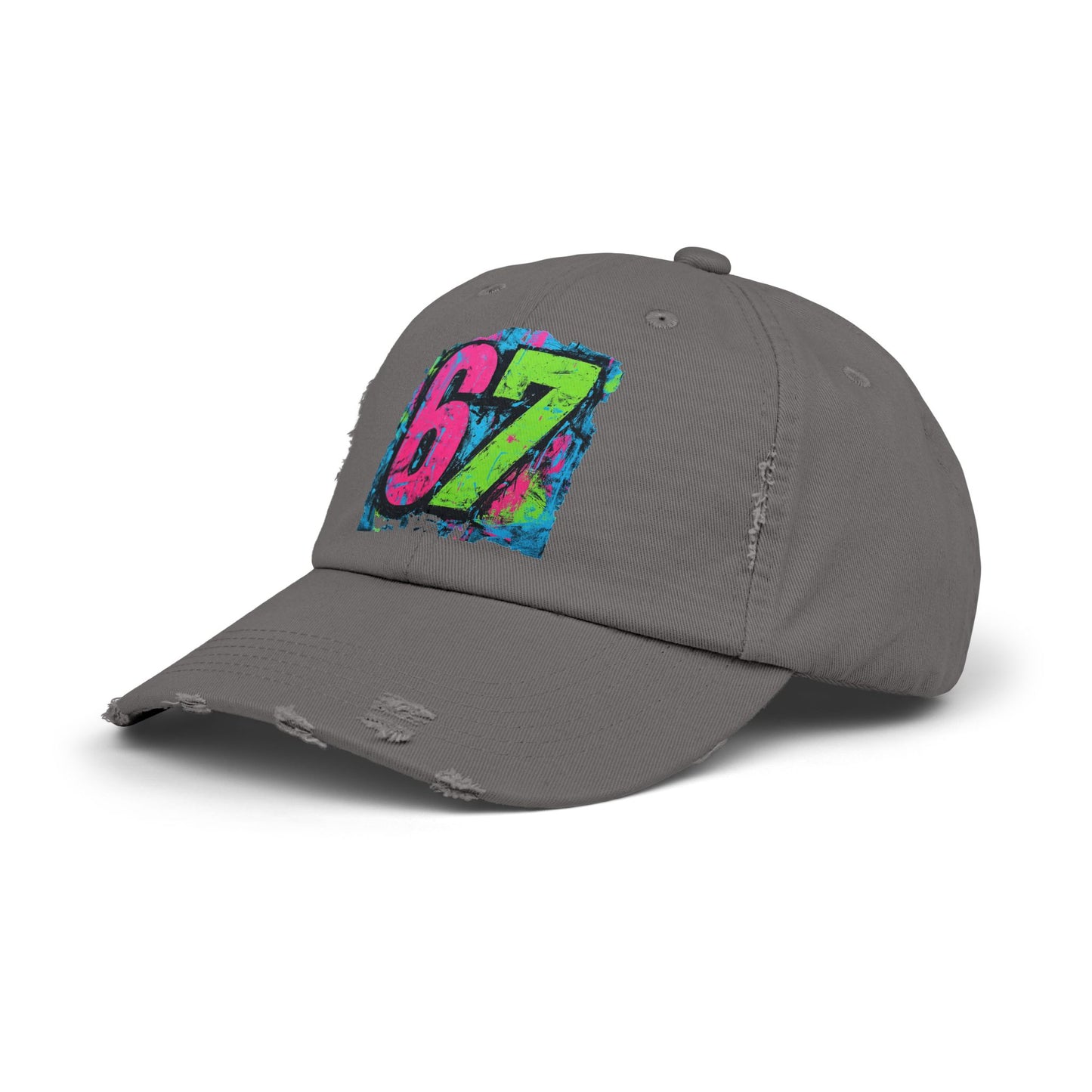 Gen Alpha | The 67 cap | Perfect for embarassing your offspring without being too obvious.