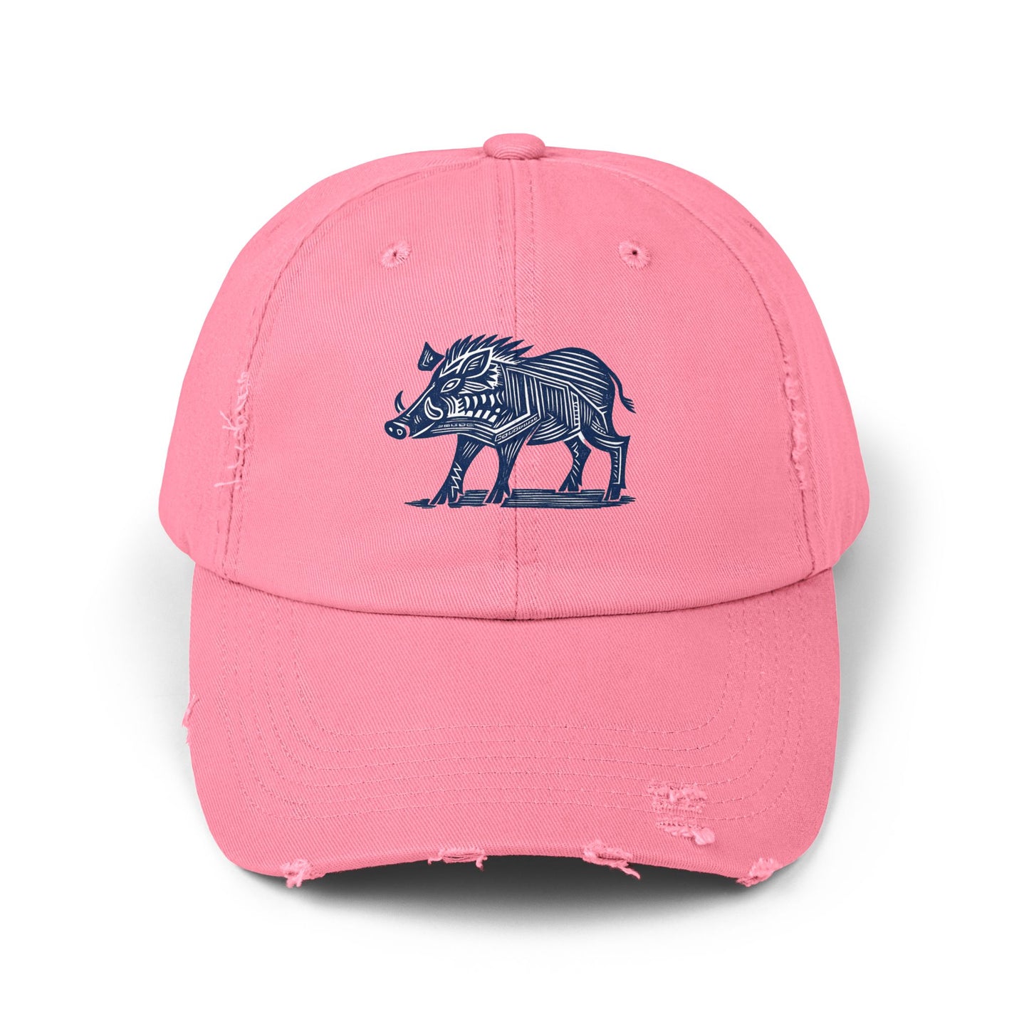 Spirit Animal: Warthog Cap | Tough humor, grit, fearless persistence; beauty in the rugged.