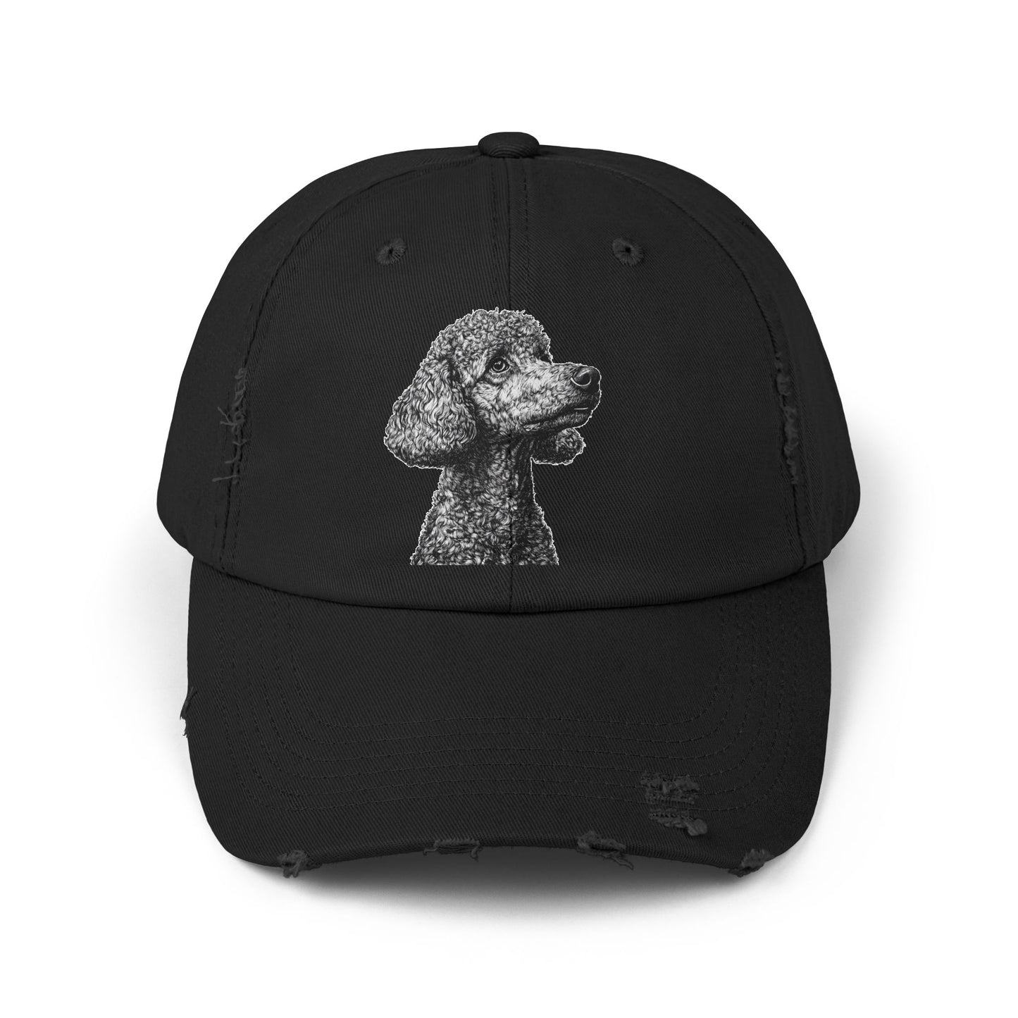 Pet Parent: Poodle Cap