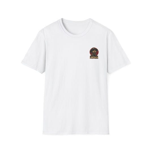 Liberaza: ACT UP NOW Softstyle T-Shirt