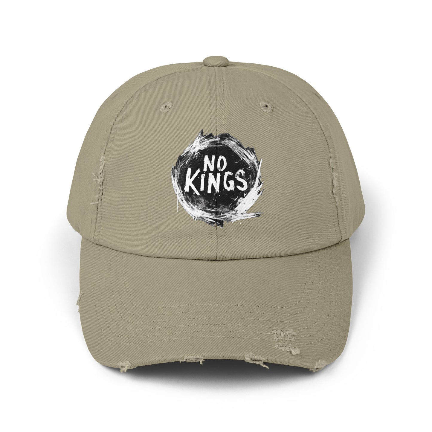 Liberaza: No Kings Cap