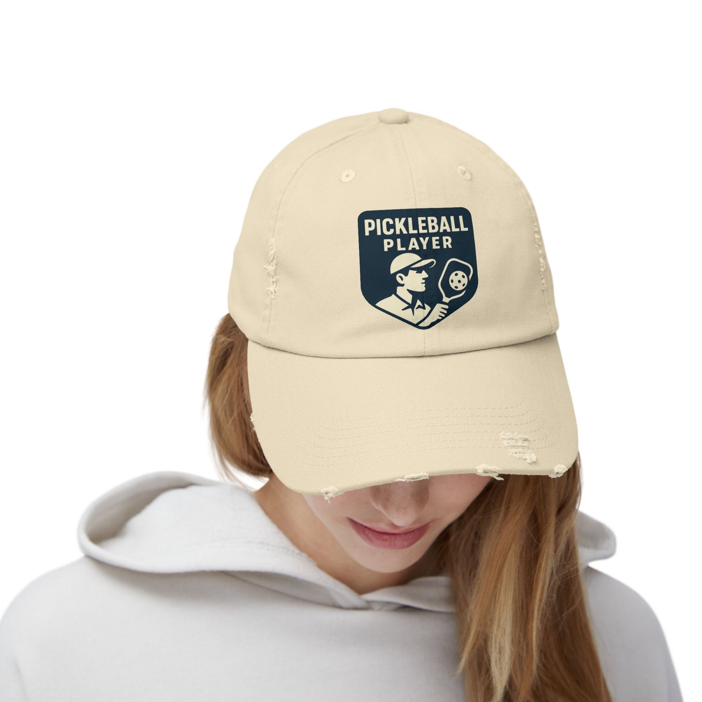 Pickleball Player Cap