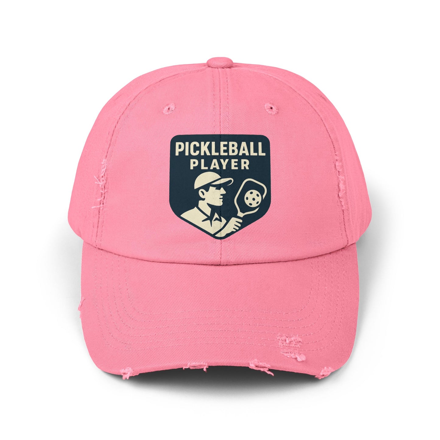Pickleball Player Cap