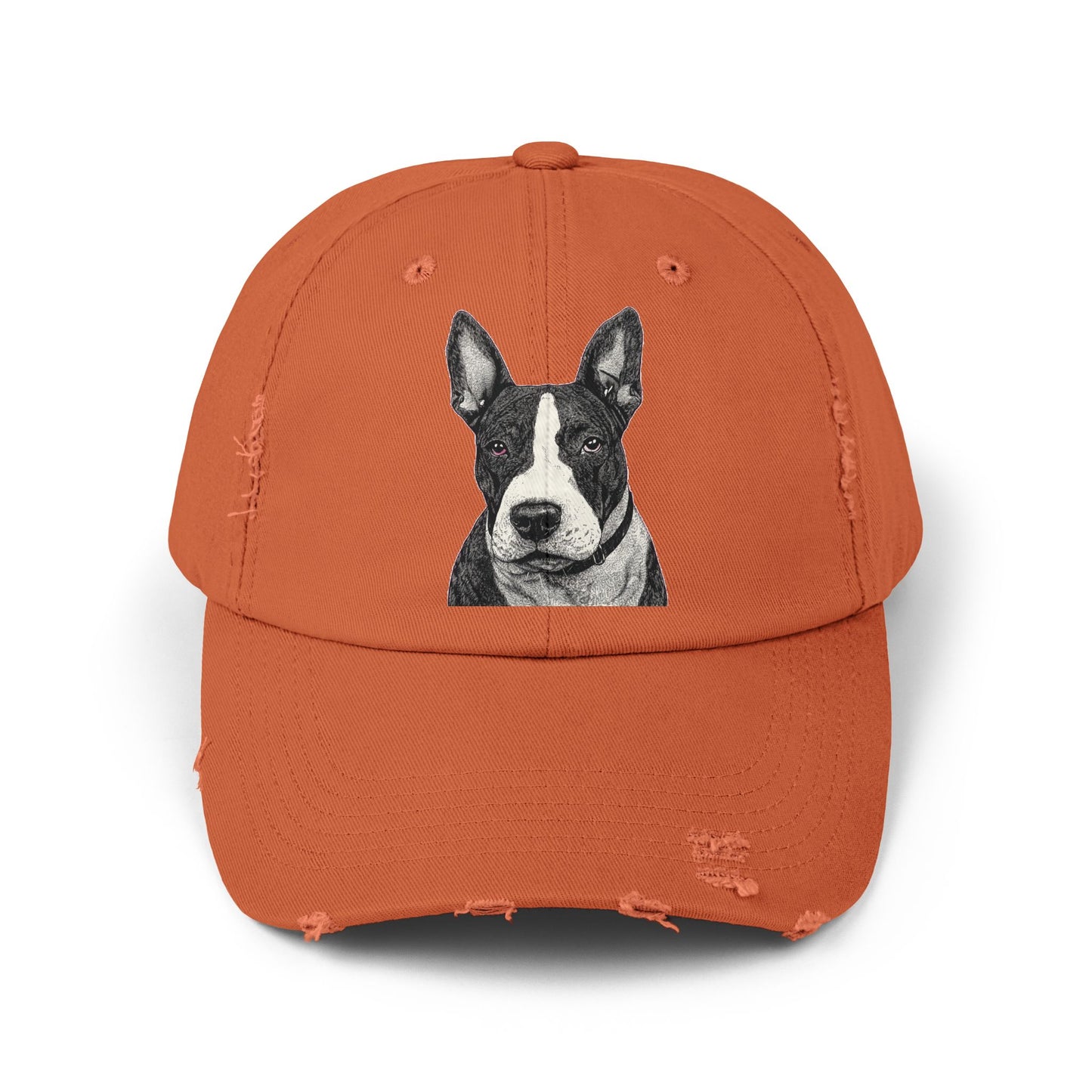 Pet Parent: Bull Terrier Cap