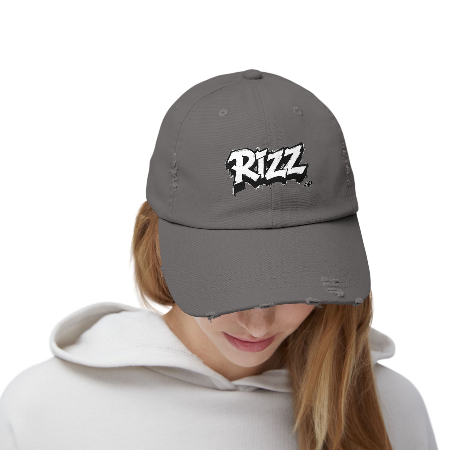 Gen Alpha | The Rizz cap | Perfect for embarassing your offspring without being too obvious.