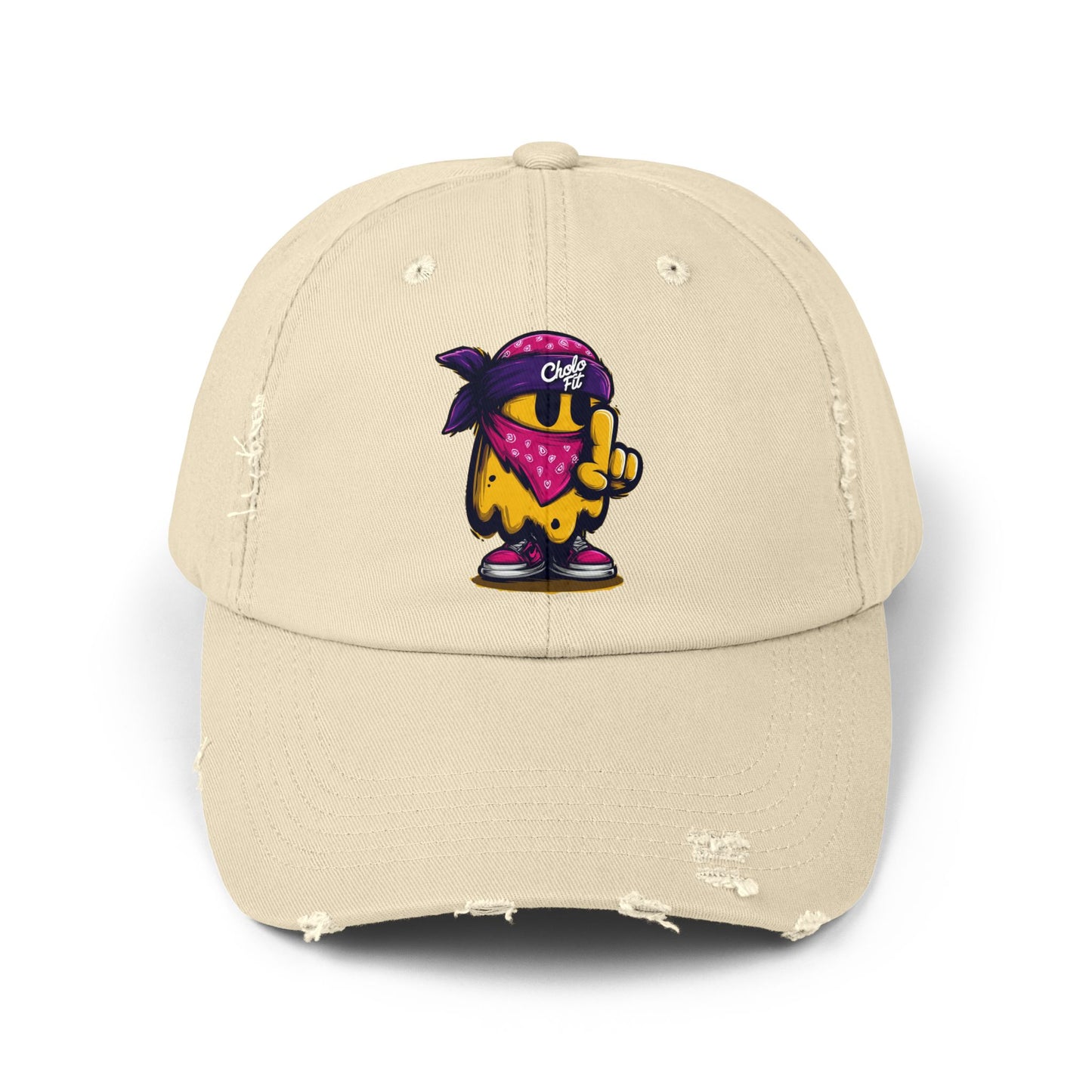 Liberaza | Cholo Fit Cap |