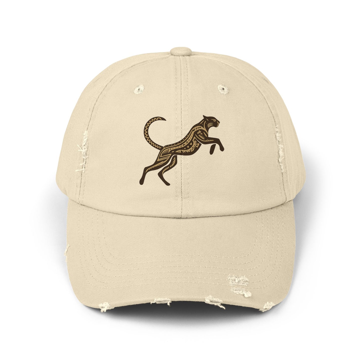 Spirit Animal Cap - Cheetah | Speed, clarity, single-minded pursuit; pick a target and fly.