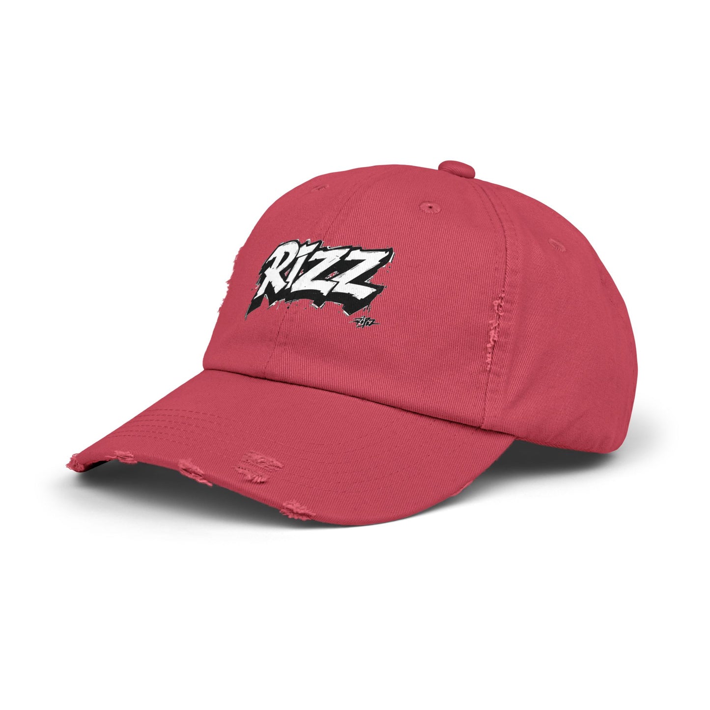 Gen Alpha | The Rizz cap | Perfect for embarassing your offspring without being too obvious.