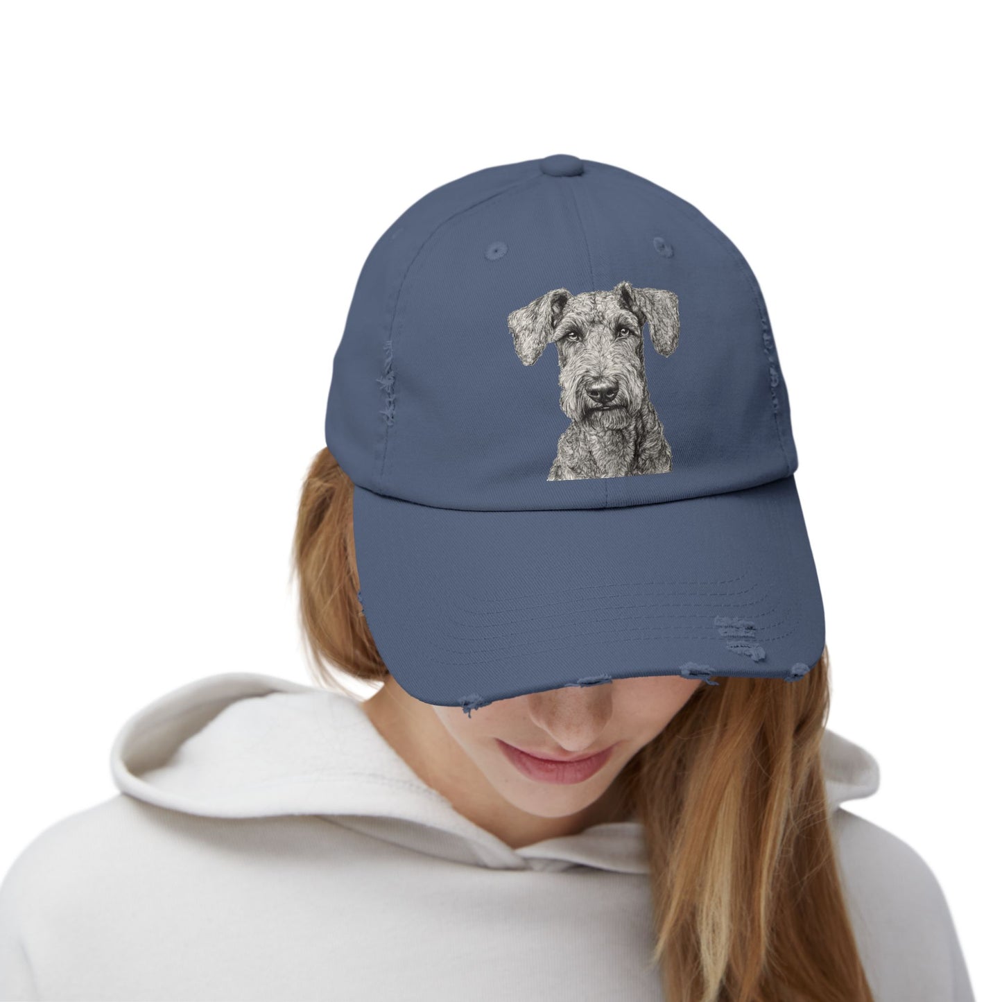 Pet Parent: Airedale Terrier Cap