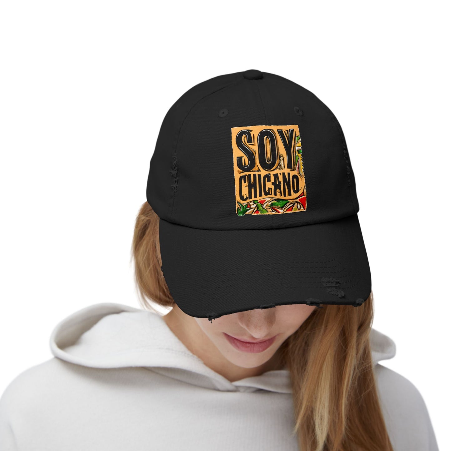 Liberaza: Soy Chicano Cap
