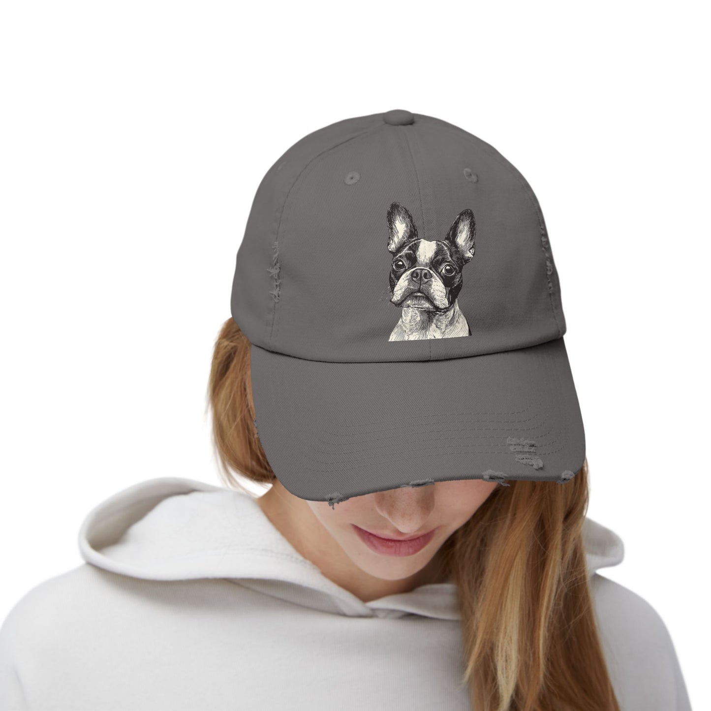 Pet Parent: Boston Terrier Cap