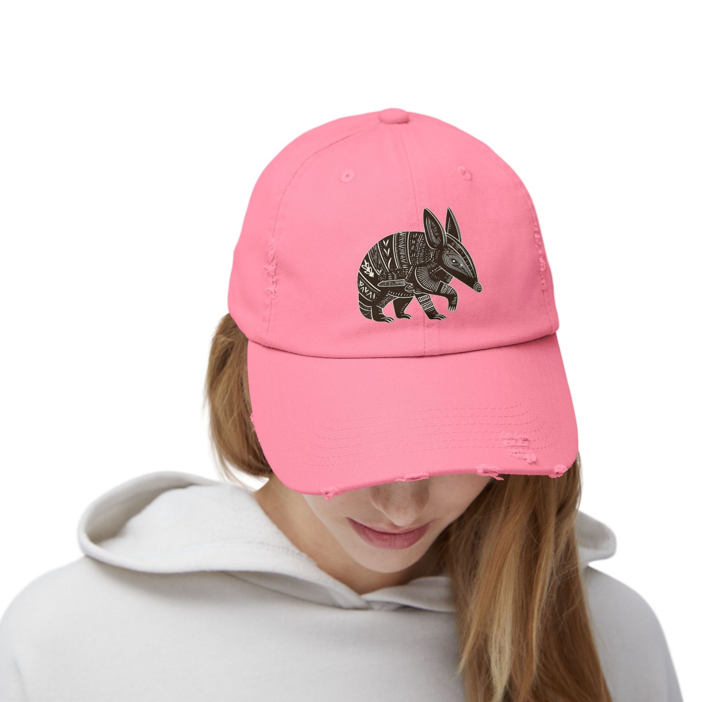 Spirit Animal: Aardvark Cap | Quiet perseverance, nocturnal focus, specialized skill; do the job others can’t.