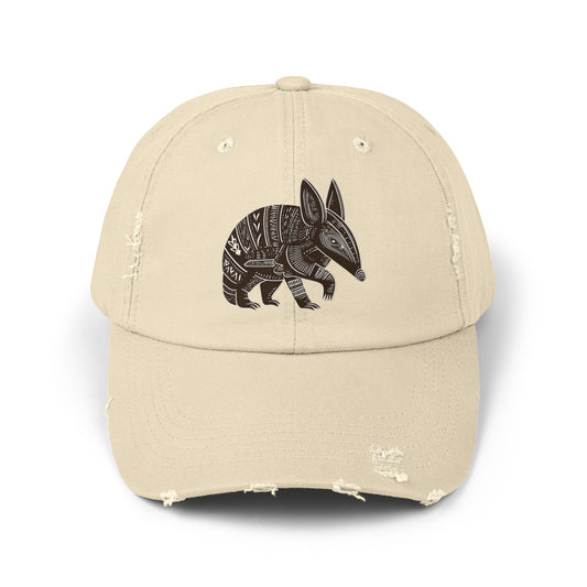 Spirit Animal: Aardvark Cap | Quiet perseverance, nocturnal focus, specialized skill; do the job others can’t.