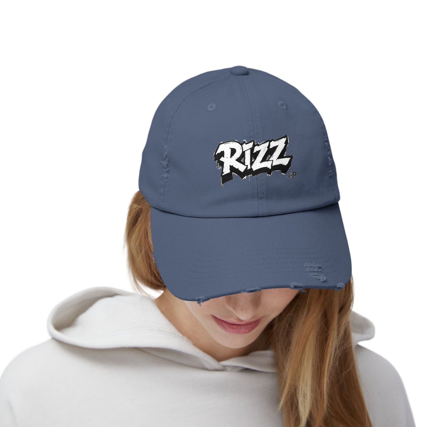 Gen Alpha | The Rizz cap | Perfect for embarassing your offspring without being too obvious.