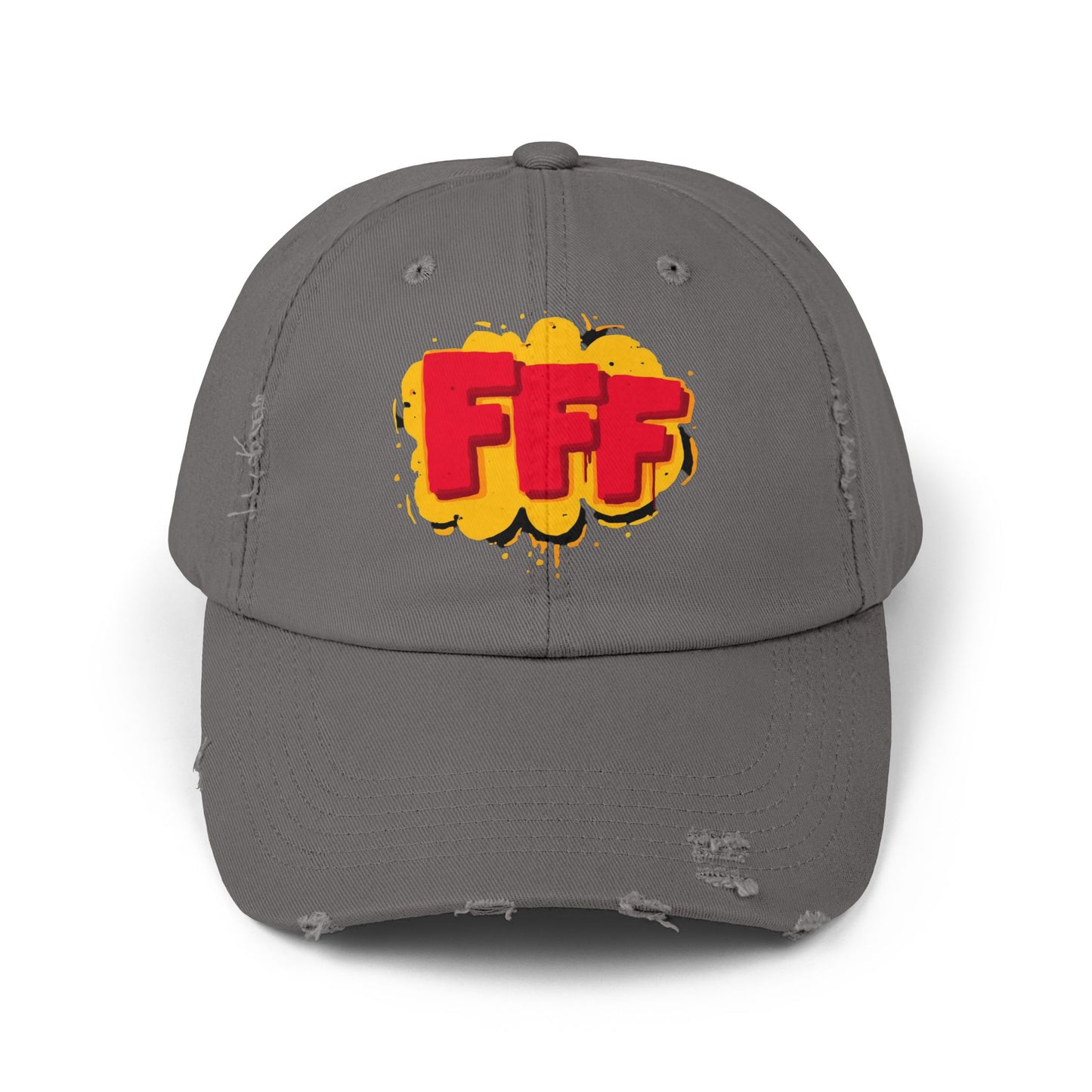 Liberaza: The "FFF" Hat