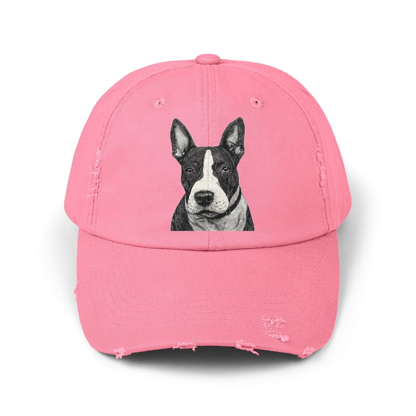 Pet Parent: Bull Terrier Cap