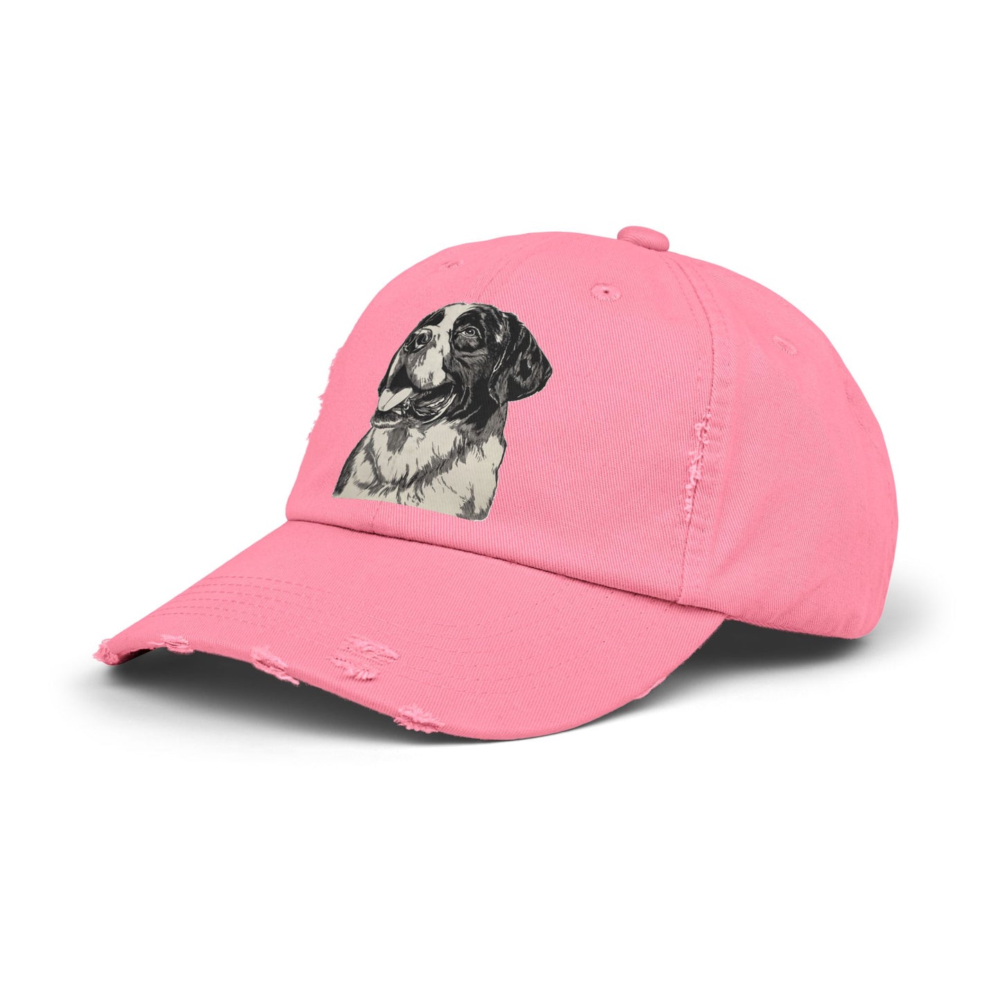 Pet Parent: St. Bernard Cap