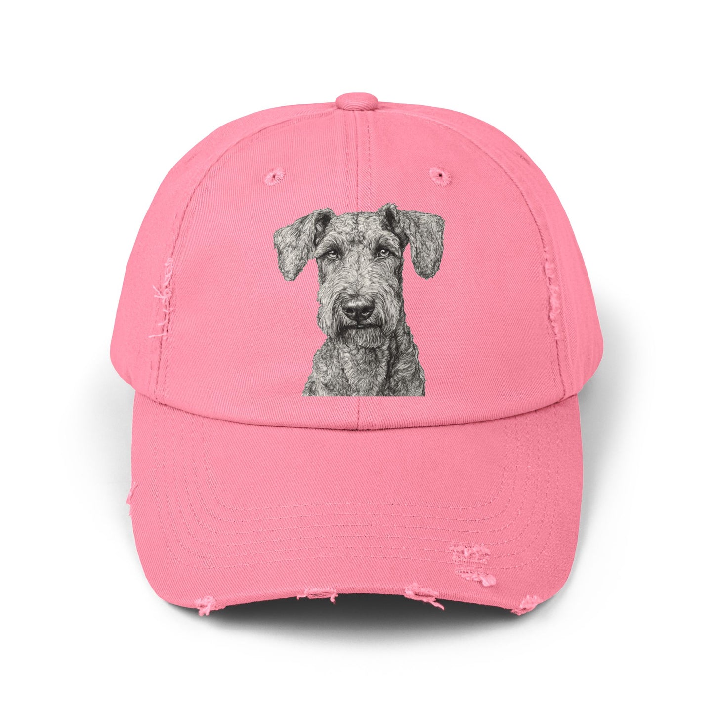 Pet Parent: Airedale Terrier Cap