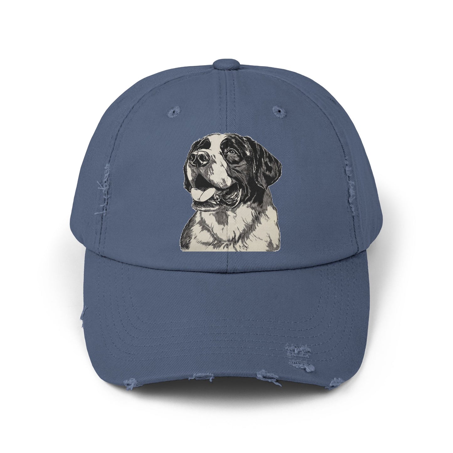 Pet Parent: St. Bernard Cap
