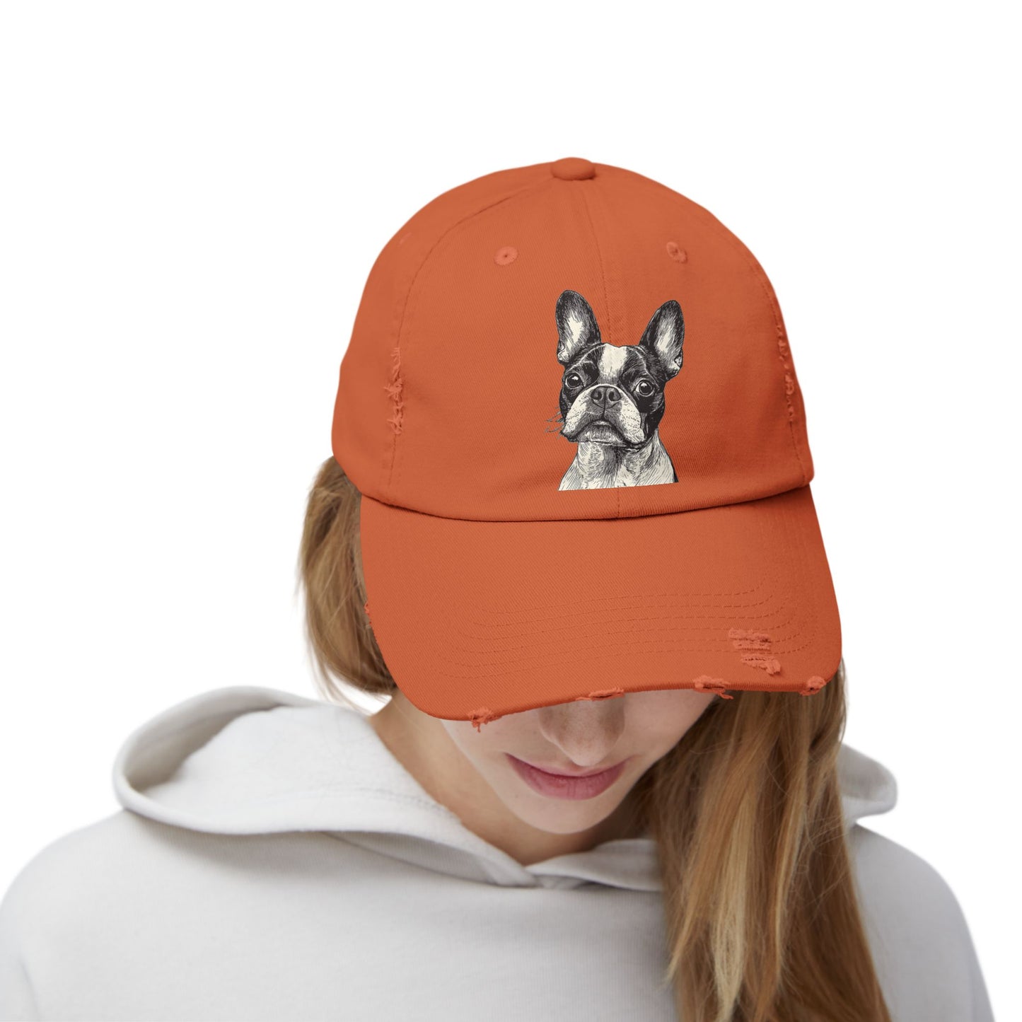 Pet Parent: Boston Terrier Cap