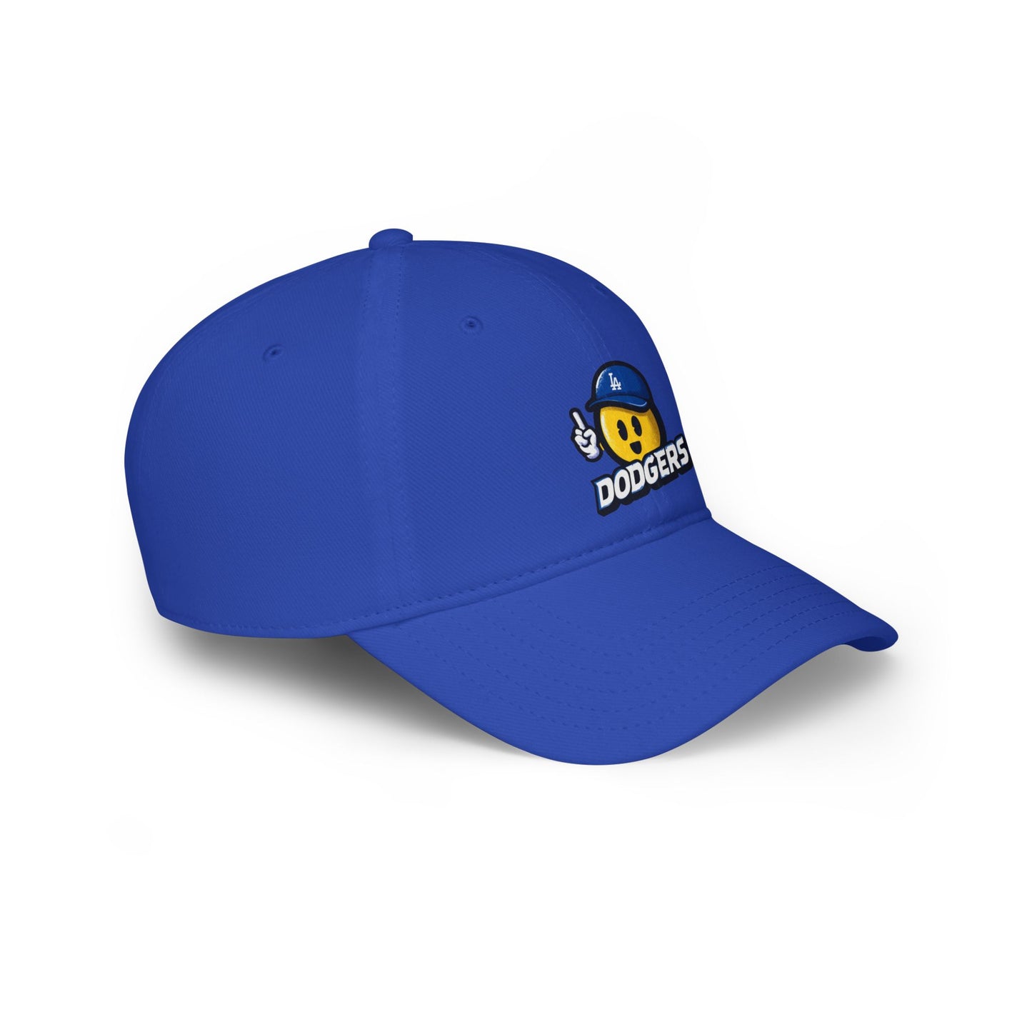 LA Sports Caps | Dodgers | Sports Hat, Casual Wear, Gift for Sports Fans, Baseball Accessories