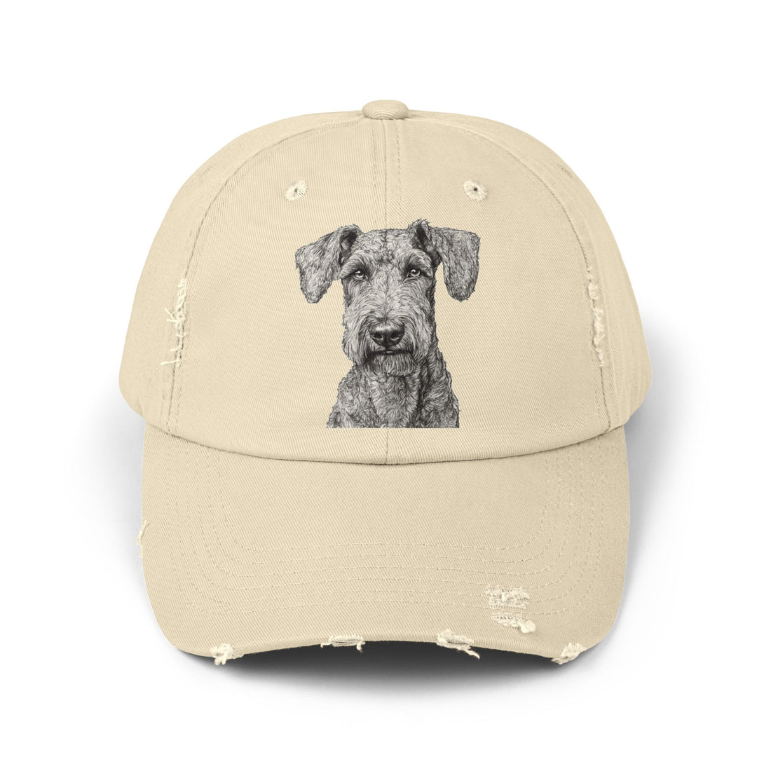 Pet Parent: Airedale Terrier Cap