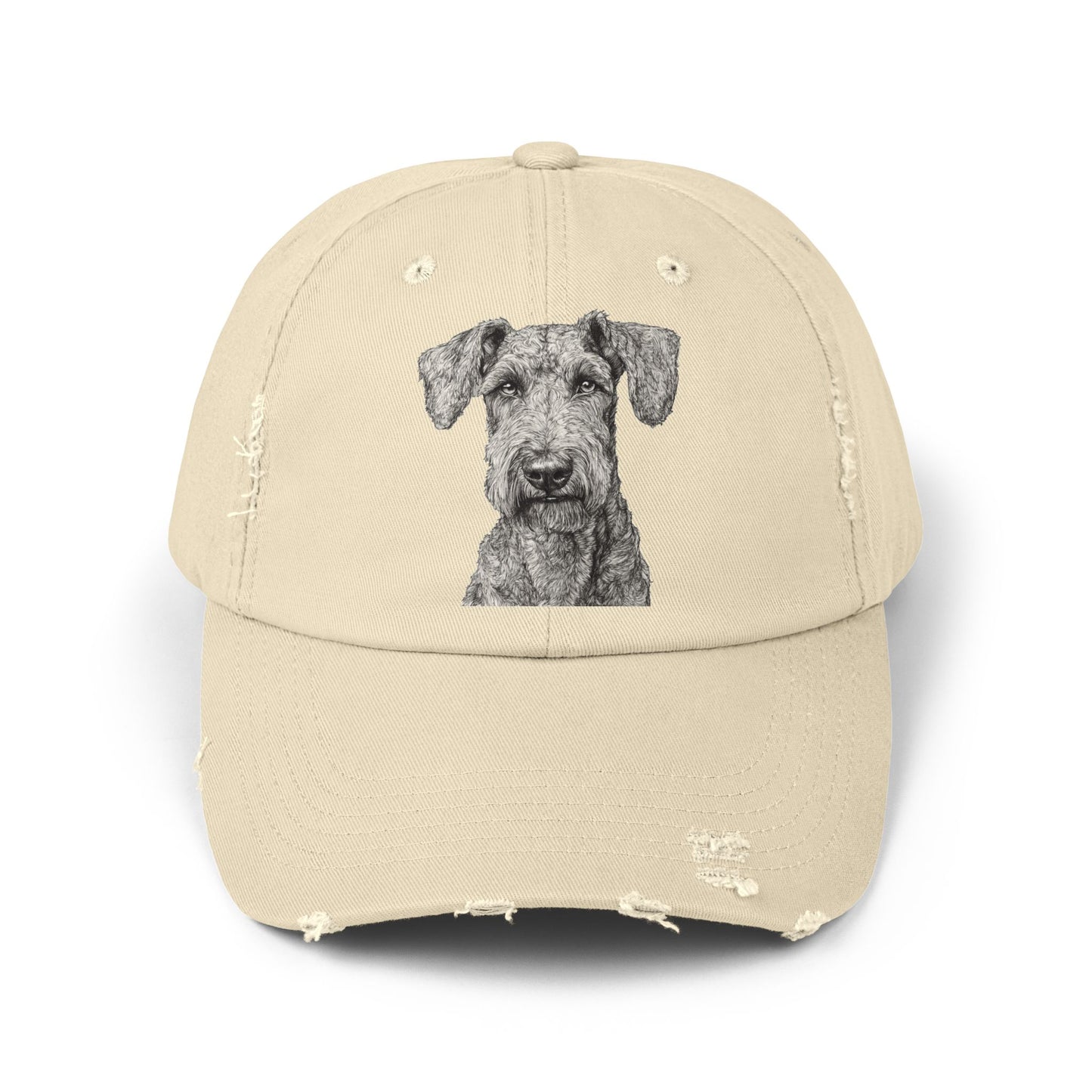 Pet Parent: Airedale Terrier Cap