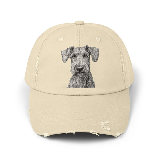 Pet Parent: Airedale Terrier Cap