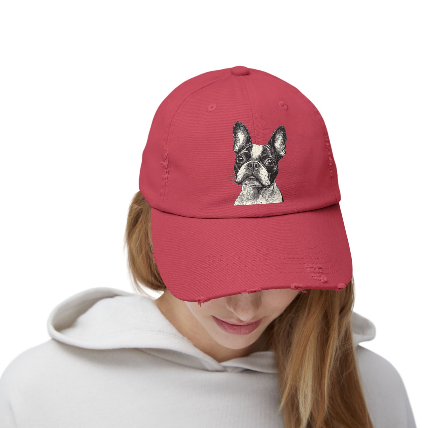 Pet Parent: Boston Terrier Cap