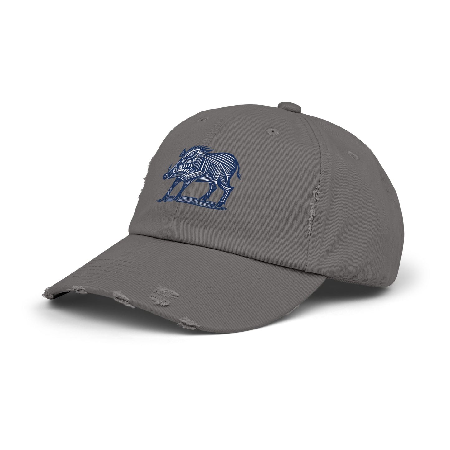 Spirit Animal: Warthog Cap | Tough humor, grit, fearless persistence; beauty in the rugged.
