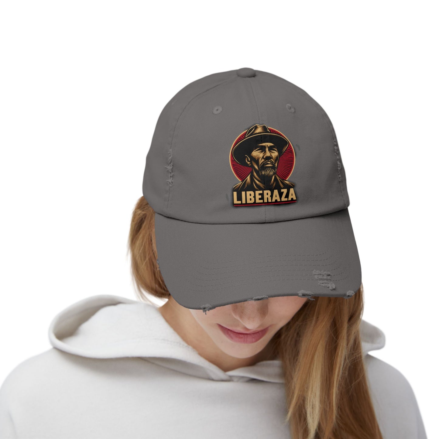 Liberaza: Liberaza Logo Cap