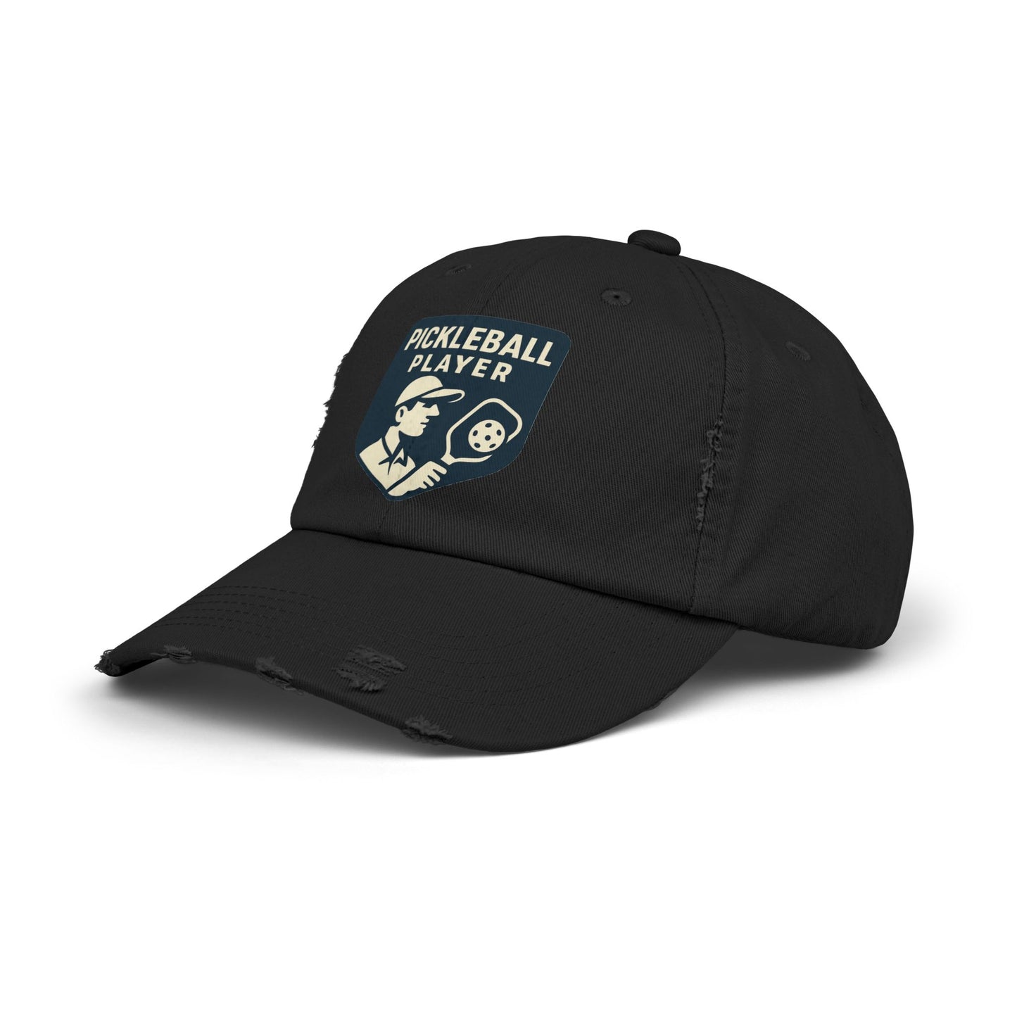 Pickleball Player Cap