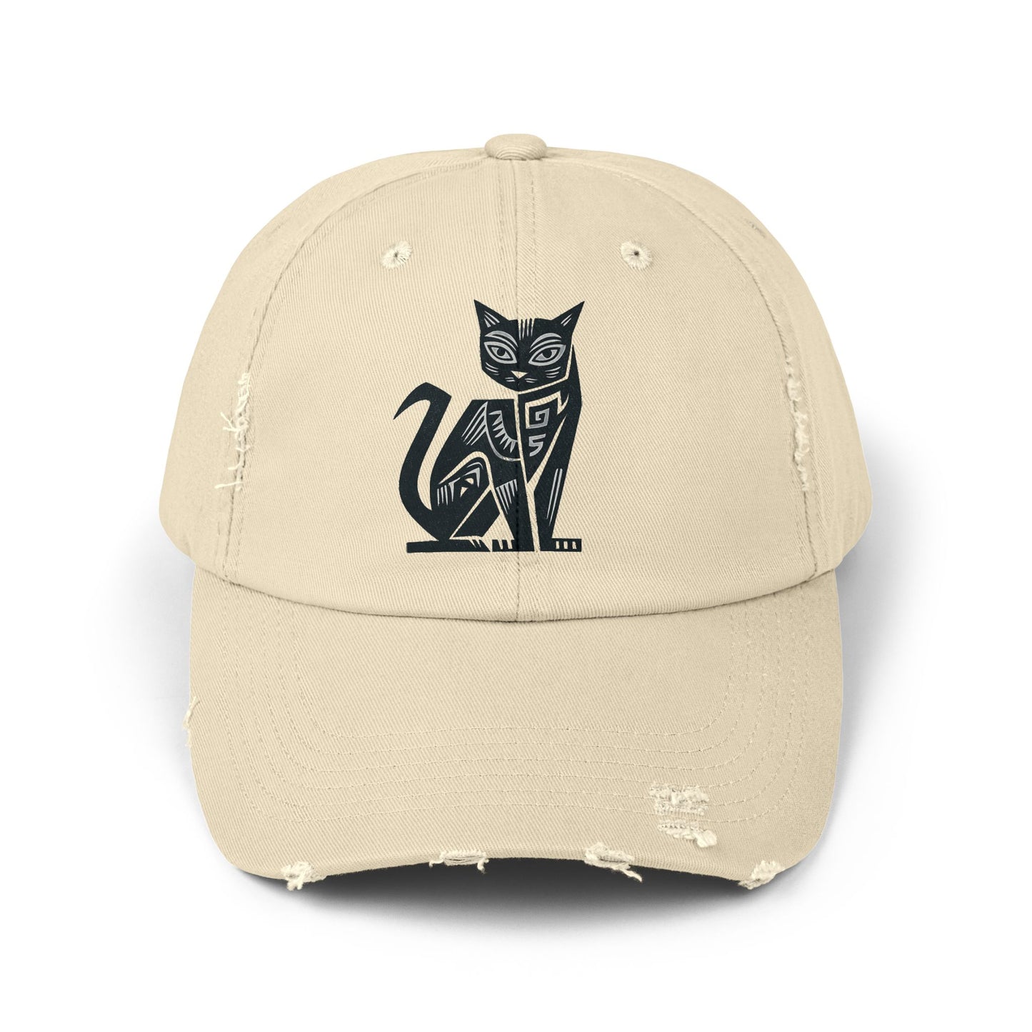 Spirit Animal: Cat Cap | Independence, curiosity, nine-lives resilience; land on your feet.