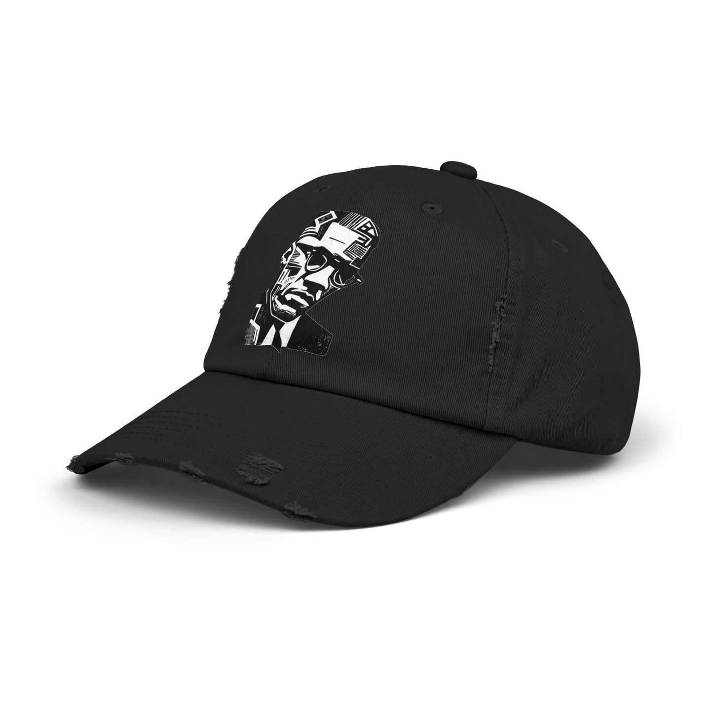 Dreamers: Malcolm X Cap
