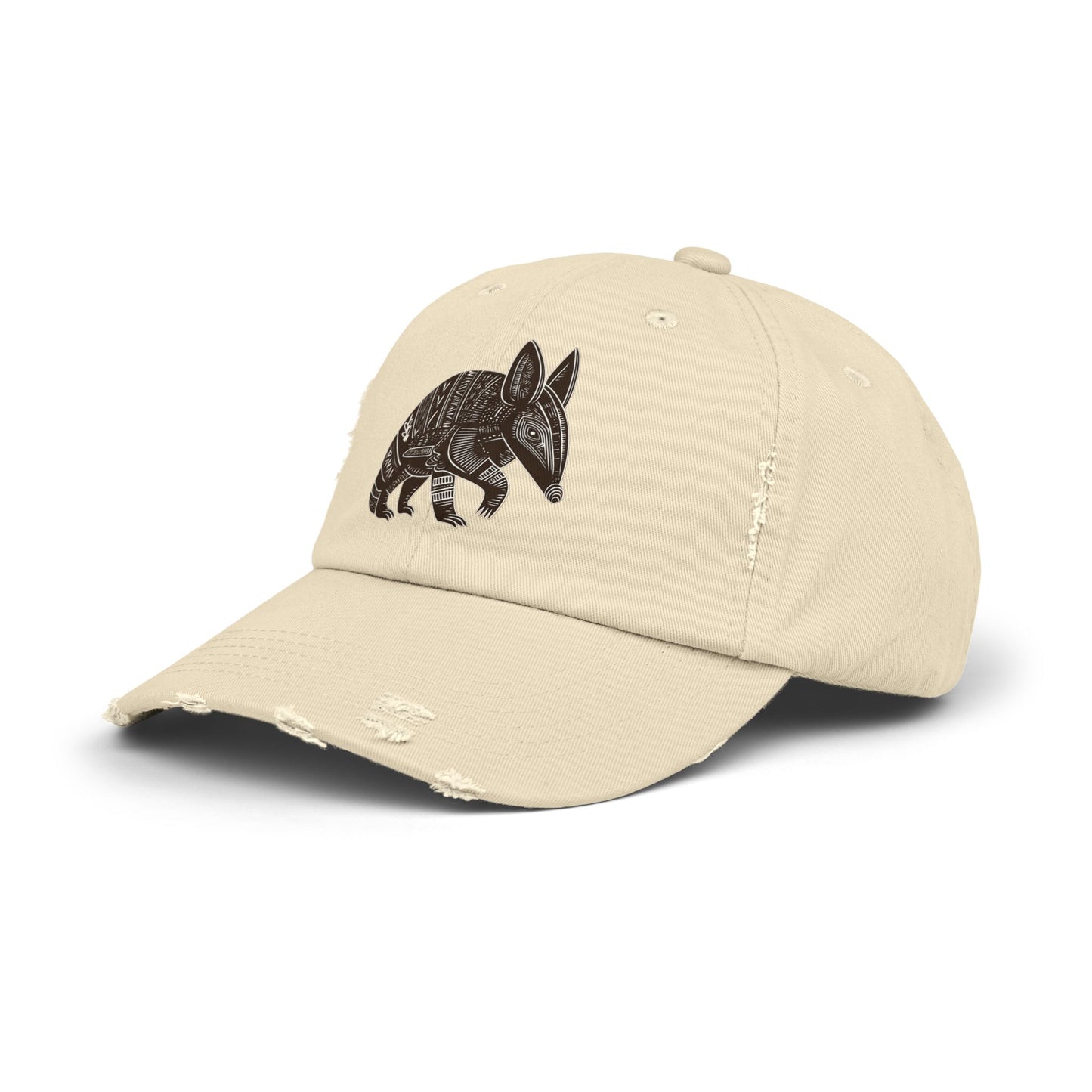Spirit Animal: Aardvark Cap | Quiet perseverance, nocturnal focus, specialized skill; do the job others can’t.