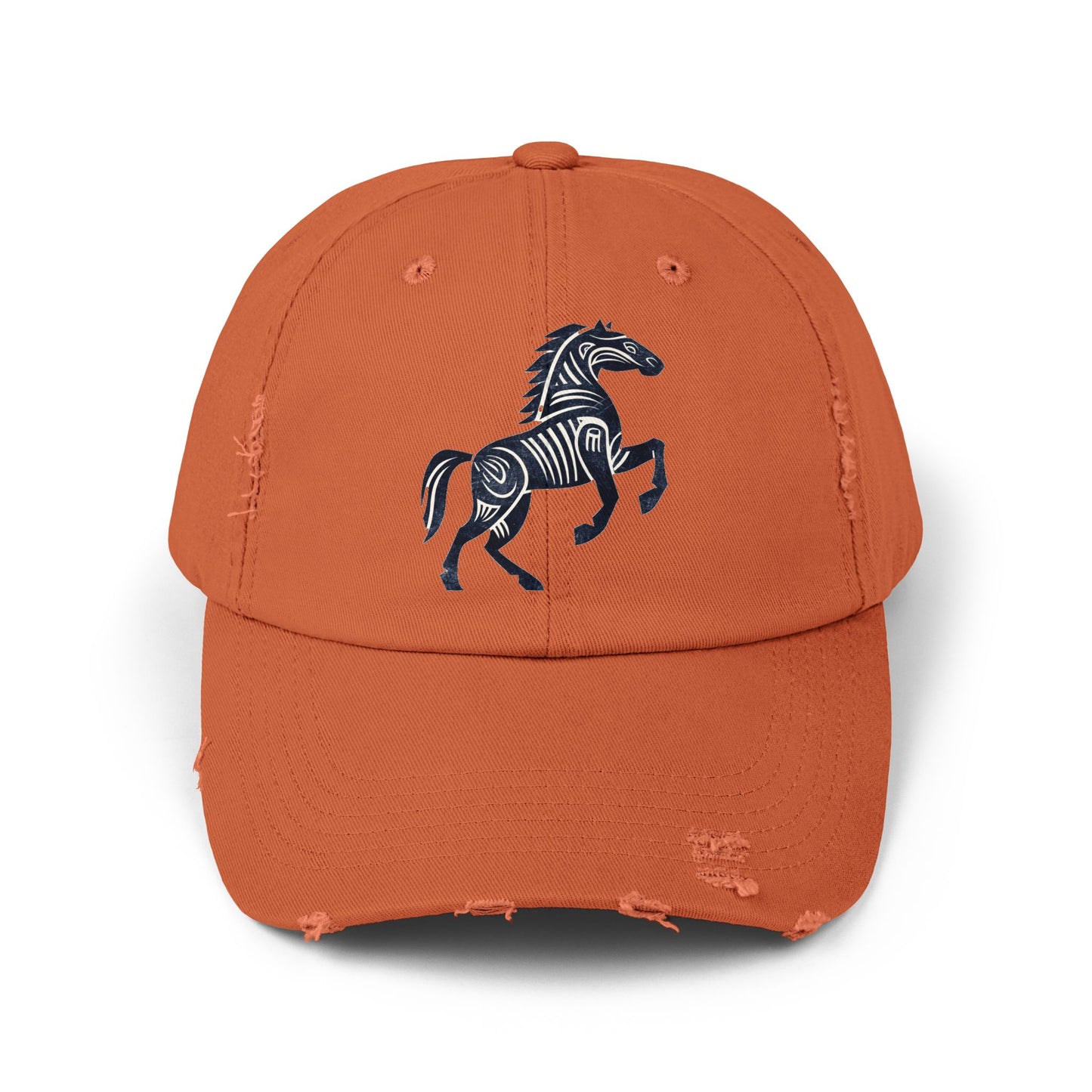 Spirit Animal Cap - Horse | Freedom in motion, stamina, partnership; strength with heart.