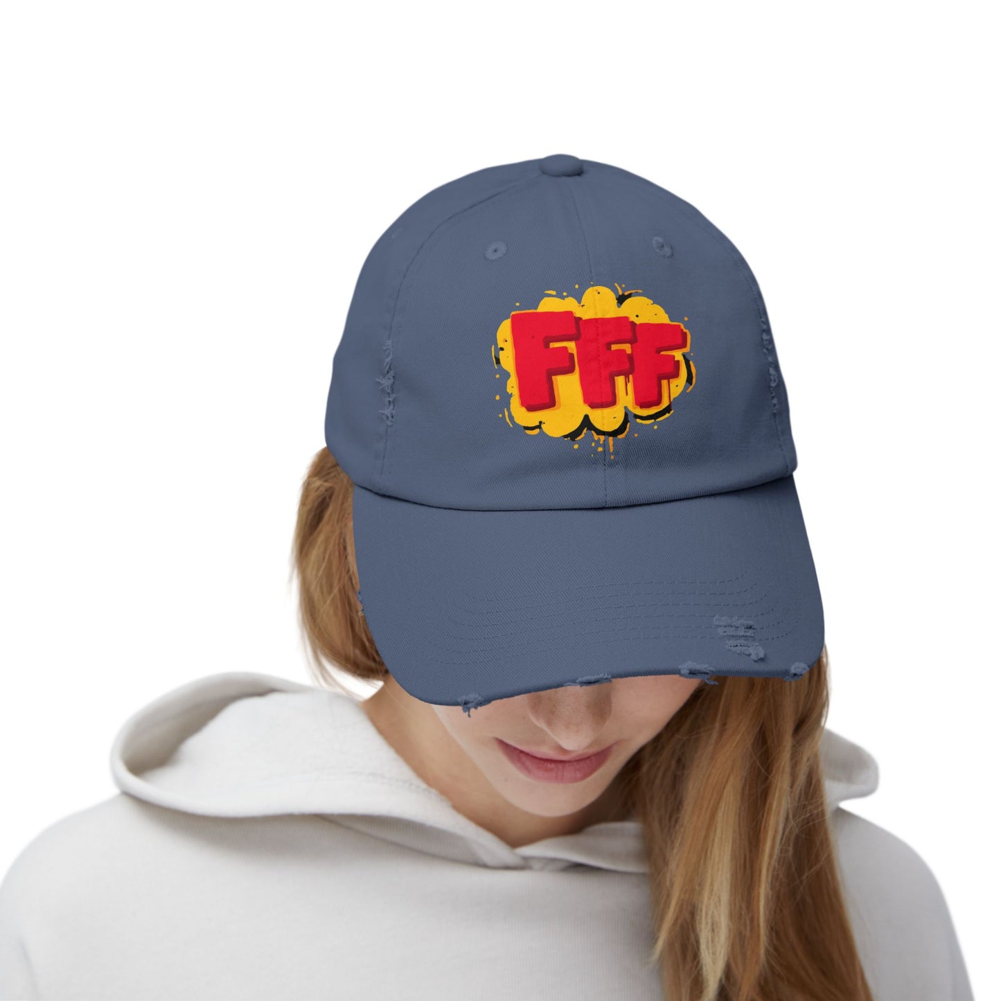 Liberaza: The "FFF" Hat